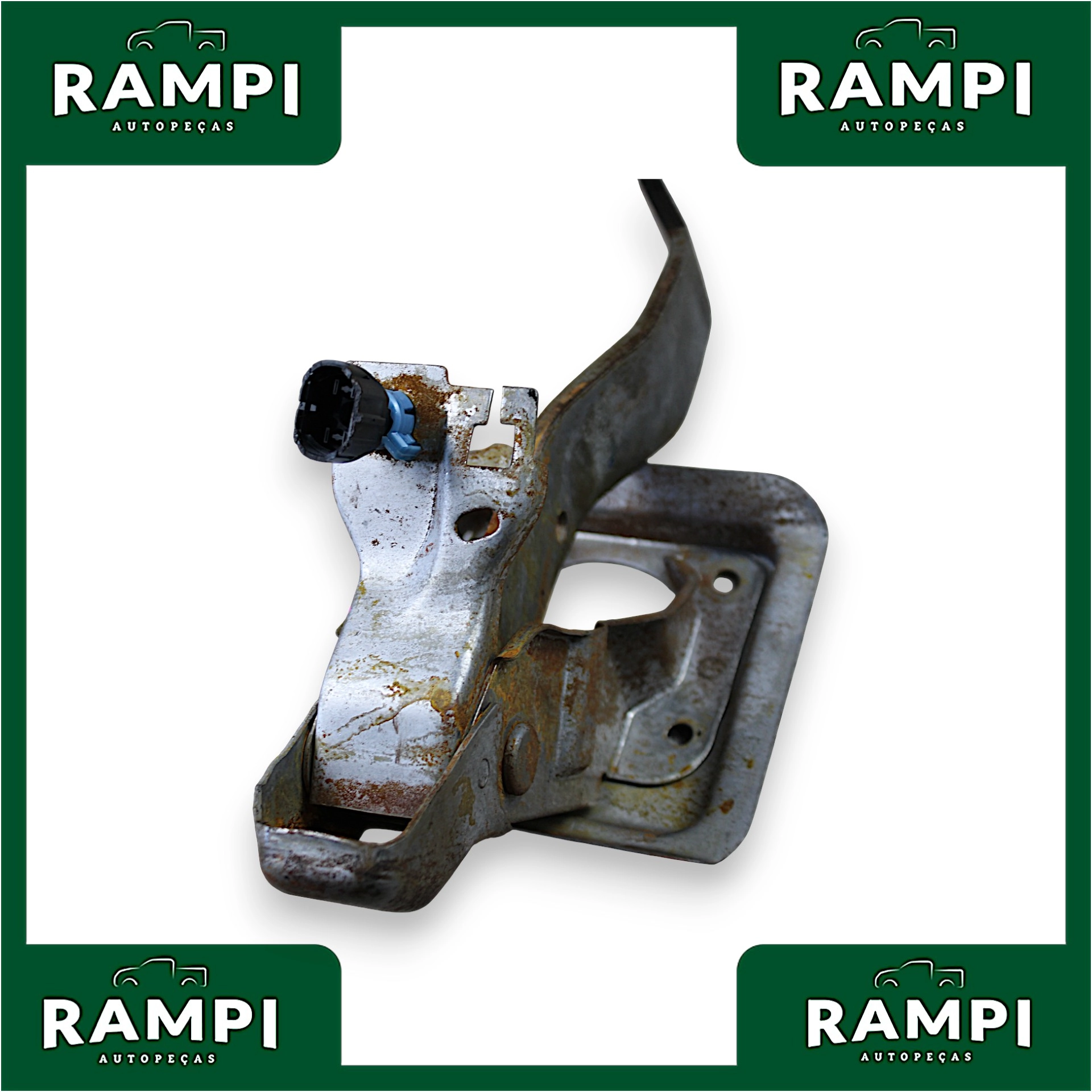 Pedal Freio Mitsubishi L200 Triton 2014 3.2