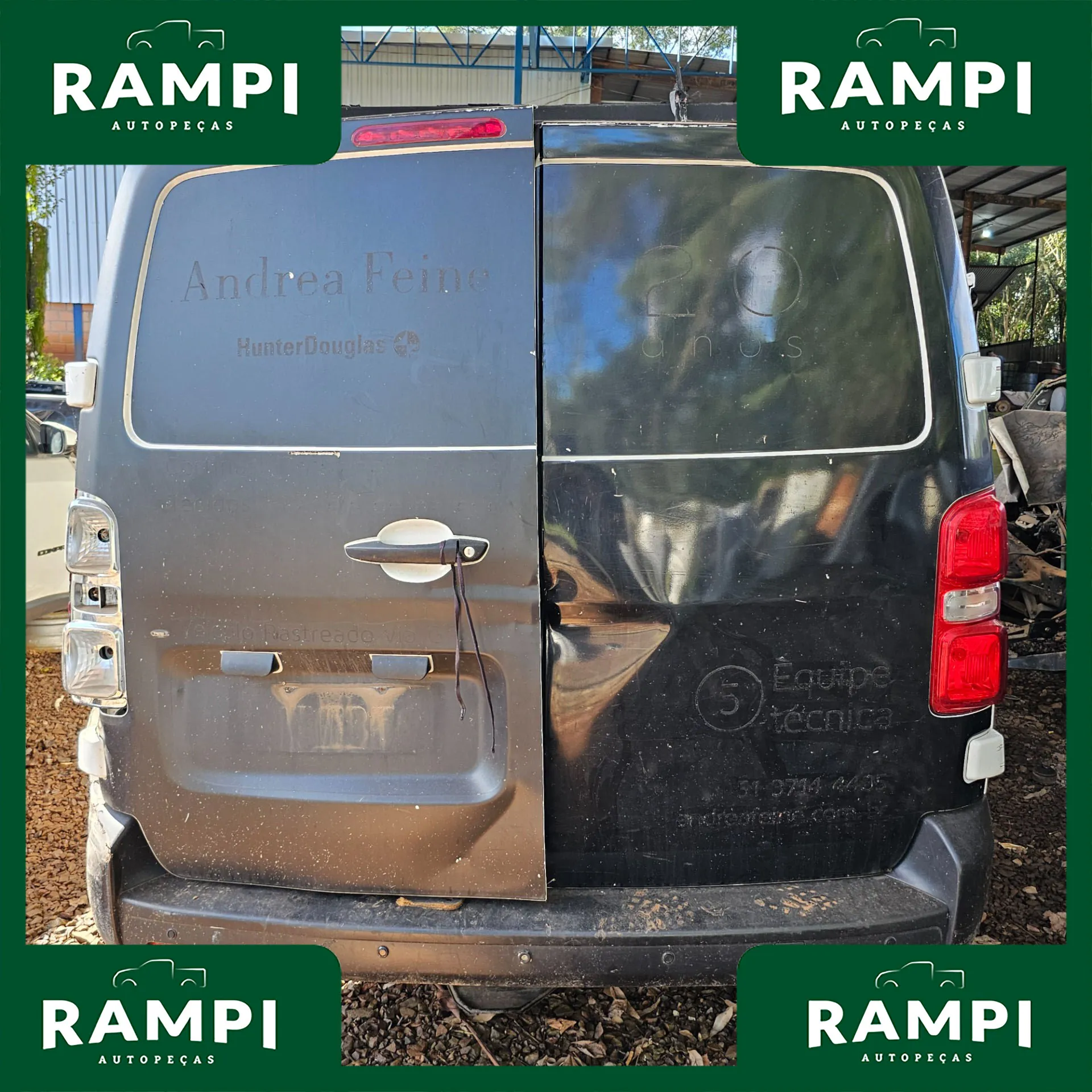 Jumpy / Expert 1.6 Diesel 4x2 Turbo 115cv