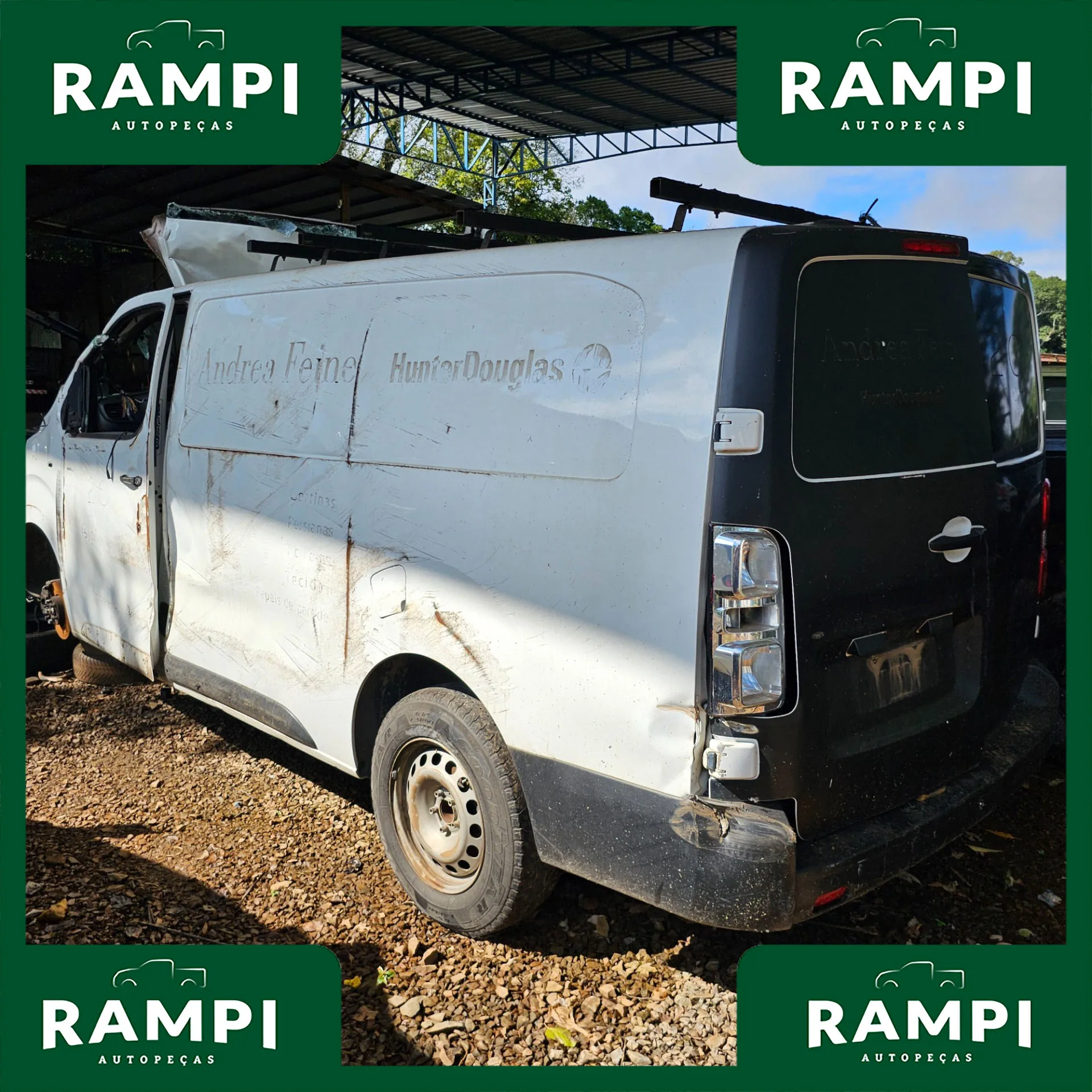 Jumpy / Expert 1.6 Diesel 4x2 Turbo 115cv