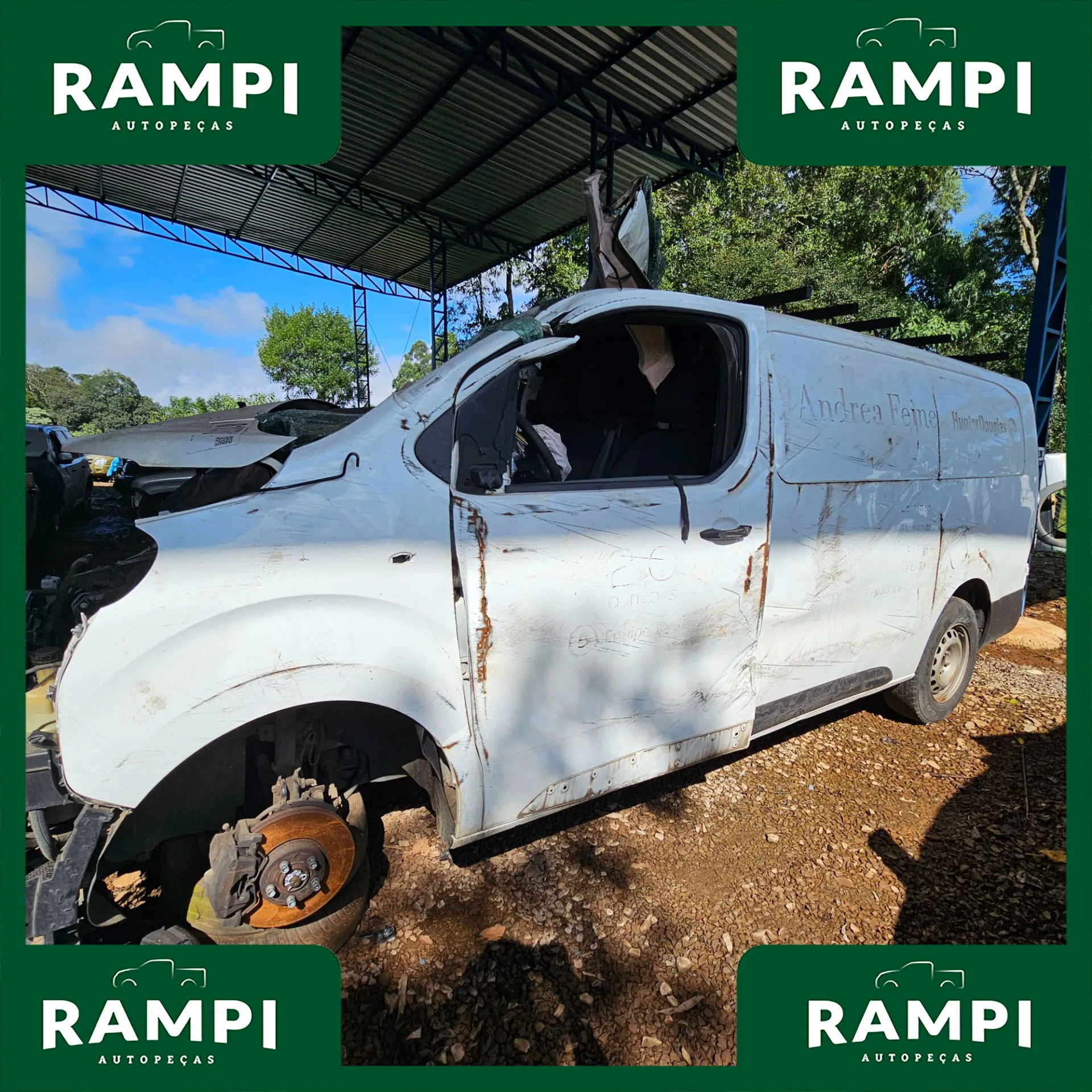 Jumpy / Expert 1.6 Diesel 4x2 Turbo 115cv