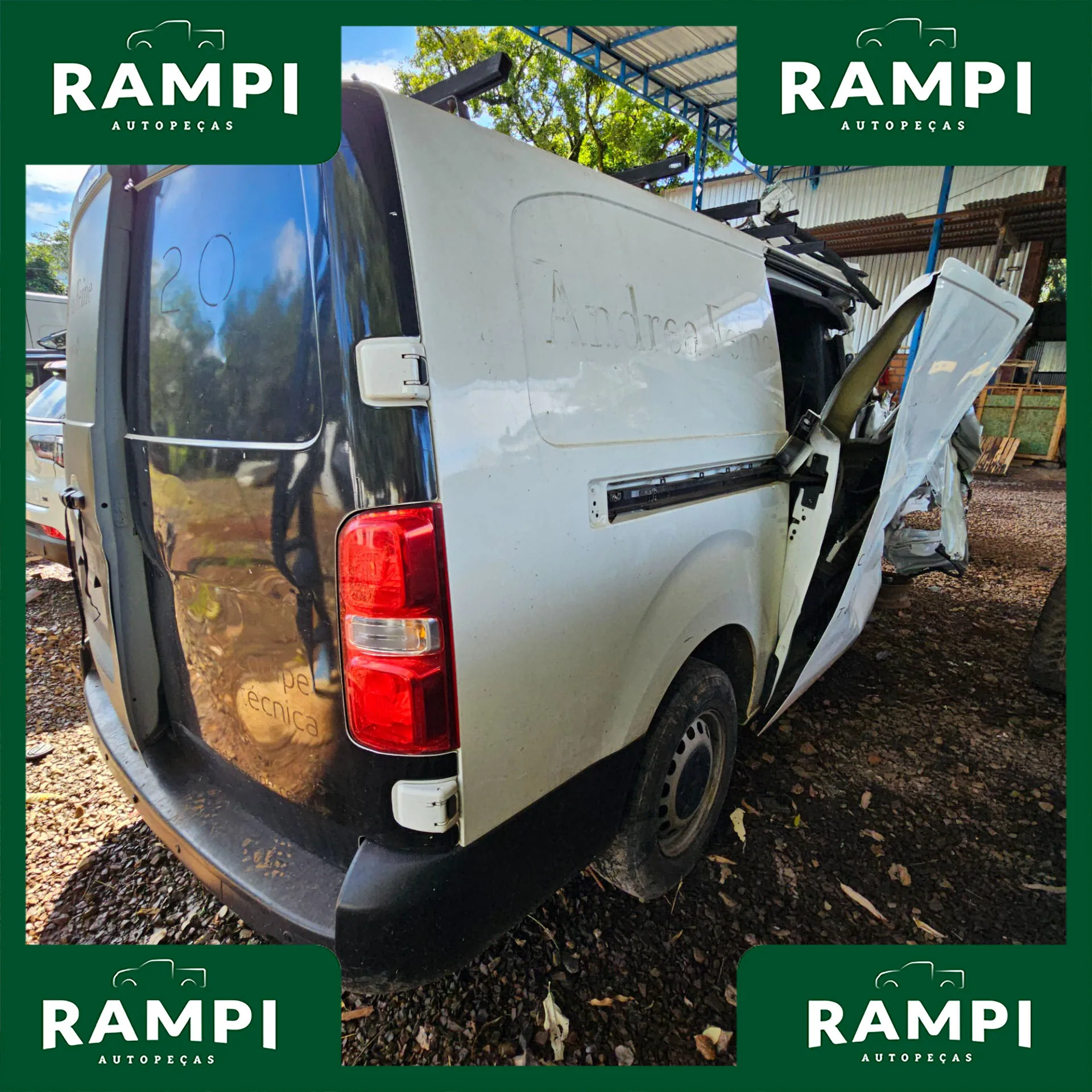 Jumpy / Expert 1.6 Diesel 4x2 Turbo 115cv