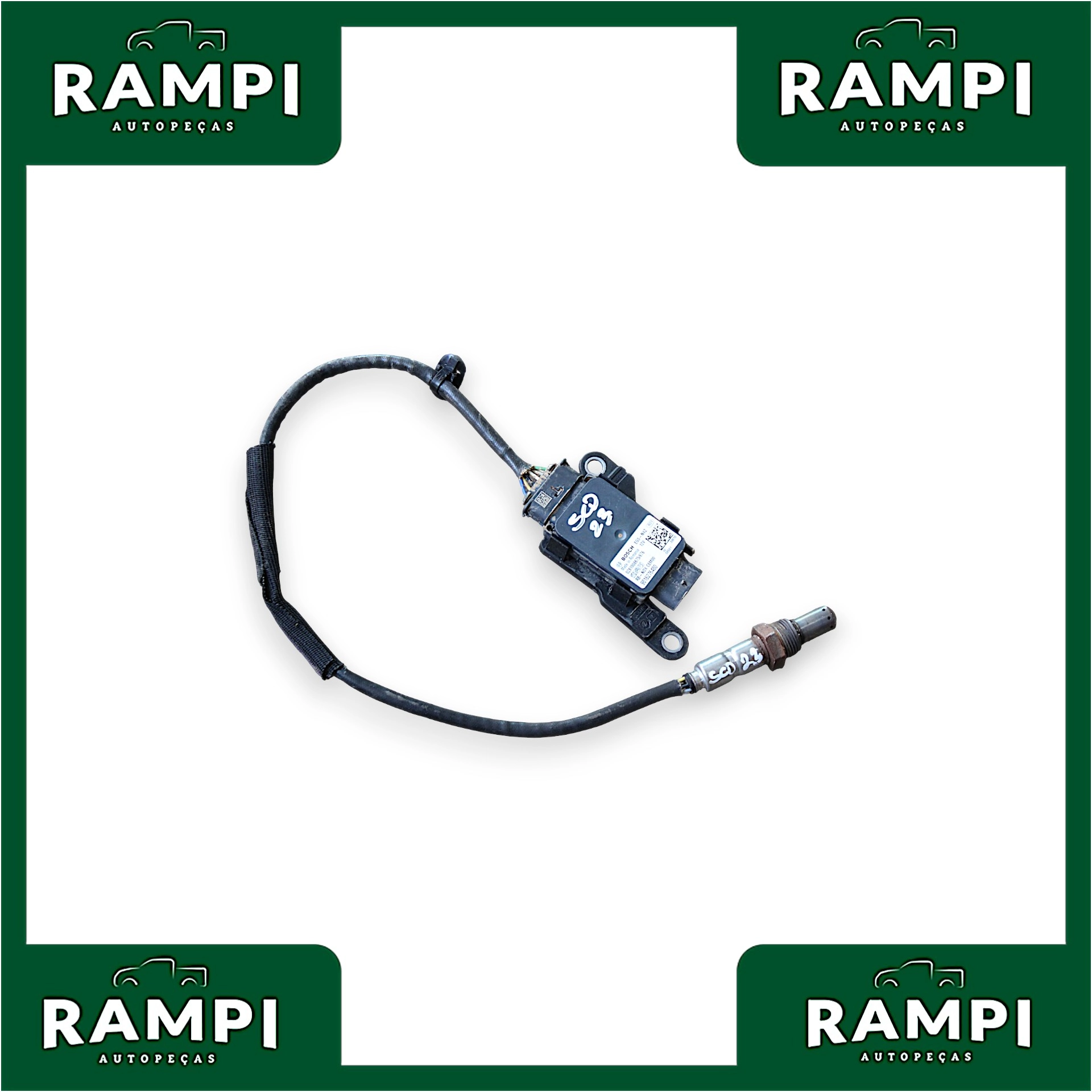 Sensor Sonda Nox Fiat Scudo 2023 1.5 9816276480