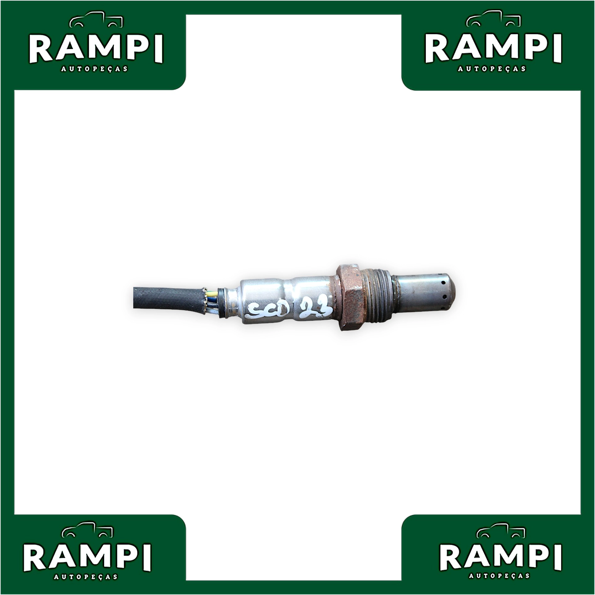 Sensor Sonda Nox Fiat Scudo 2023 1.5 9816276480