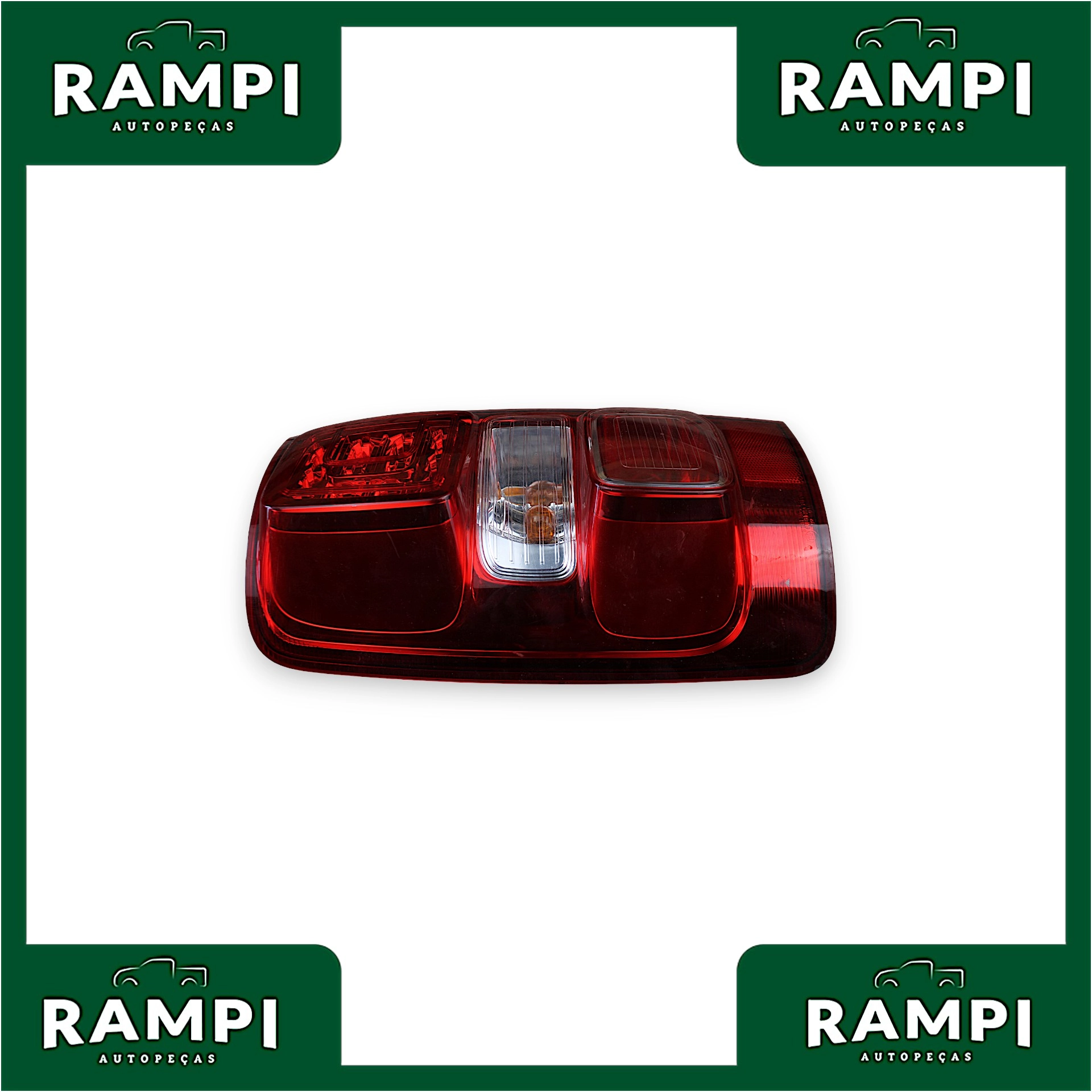 Sinaleira Direita GM S10 2015