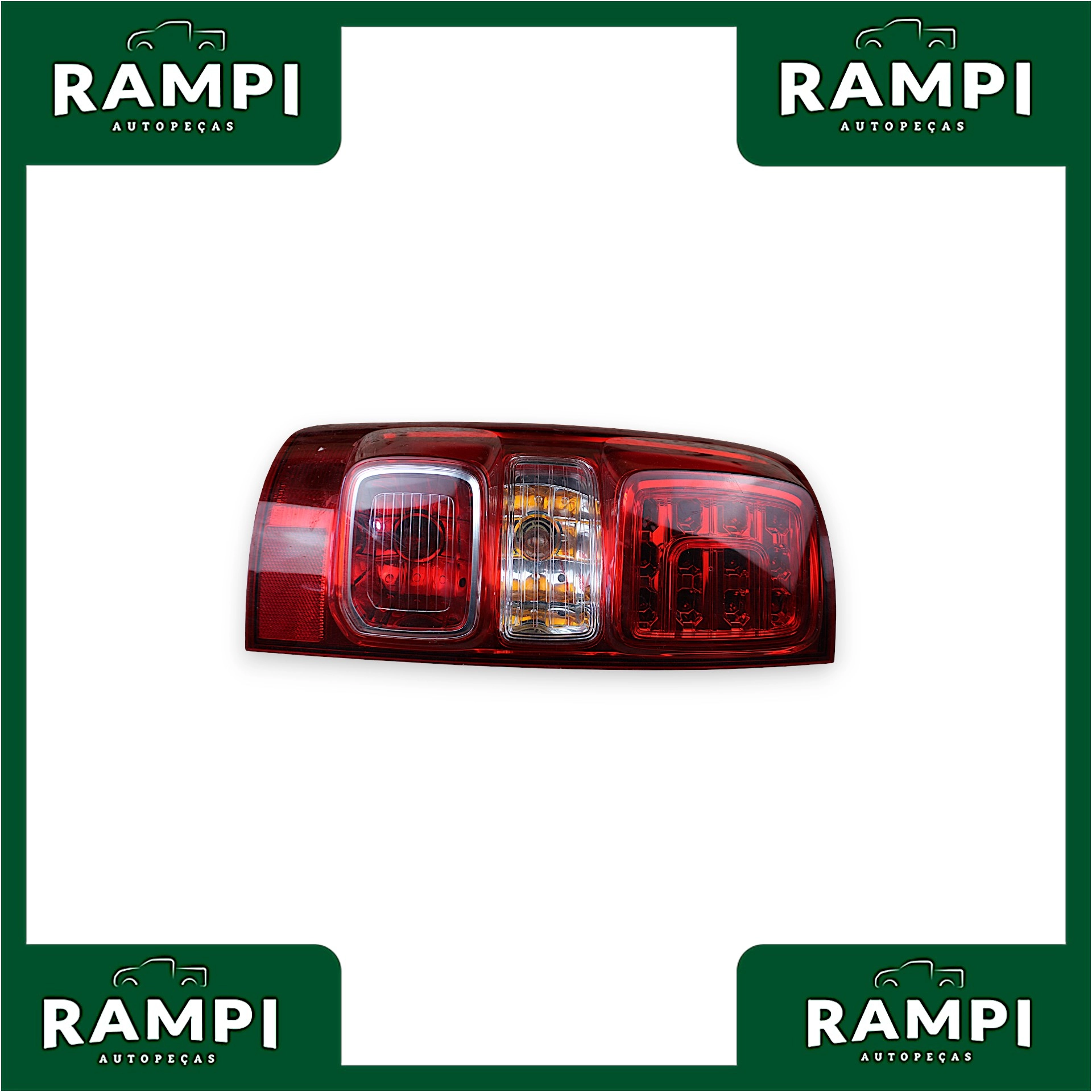 Sinaleira Direita GM S10 2015