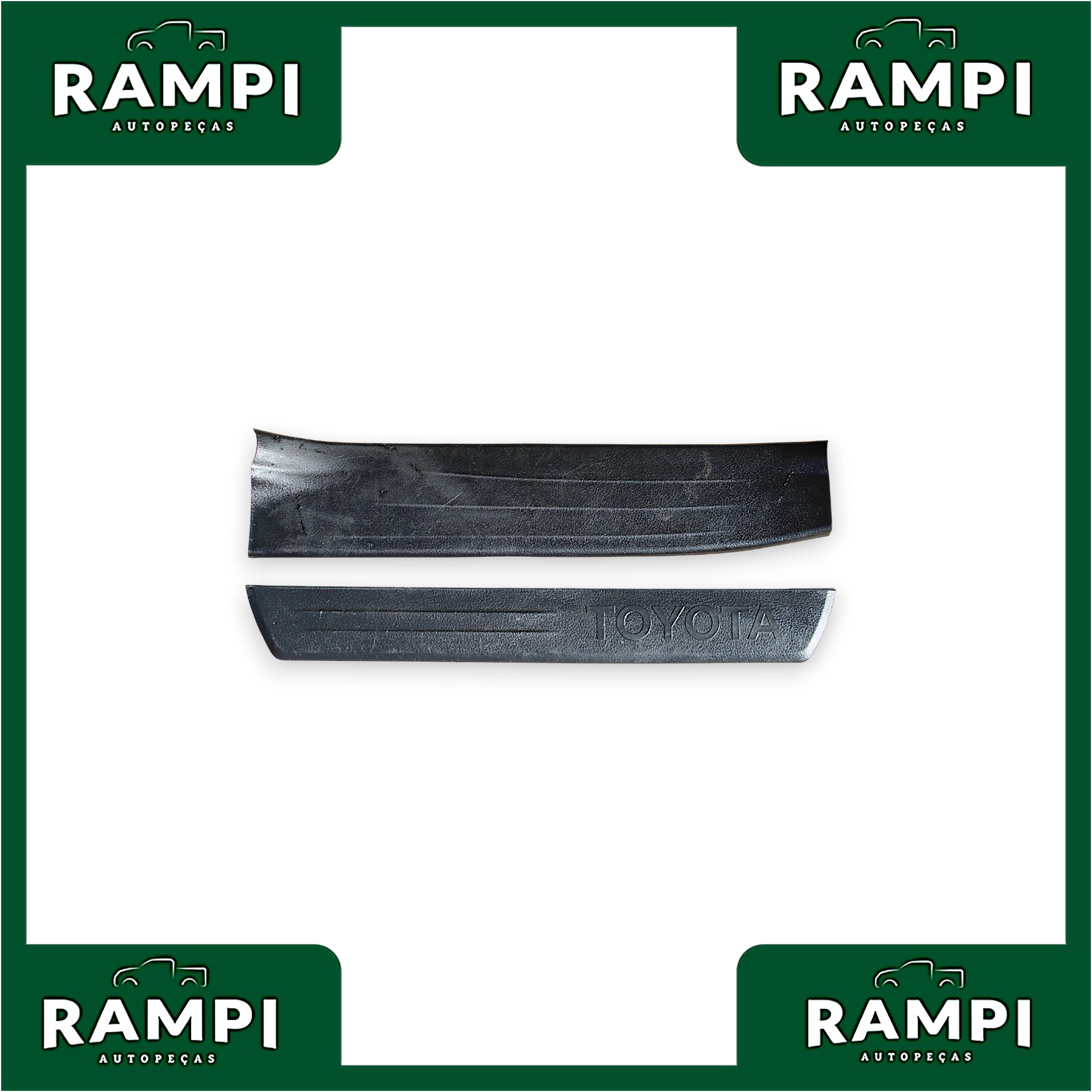 Soleira Lado Direito Toyota Hilux 2018 67912kk010