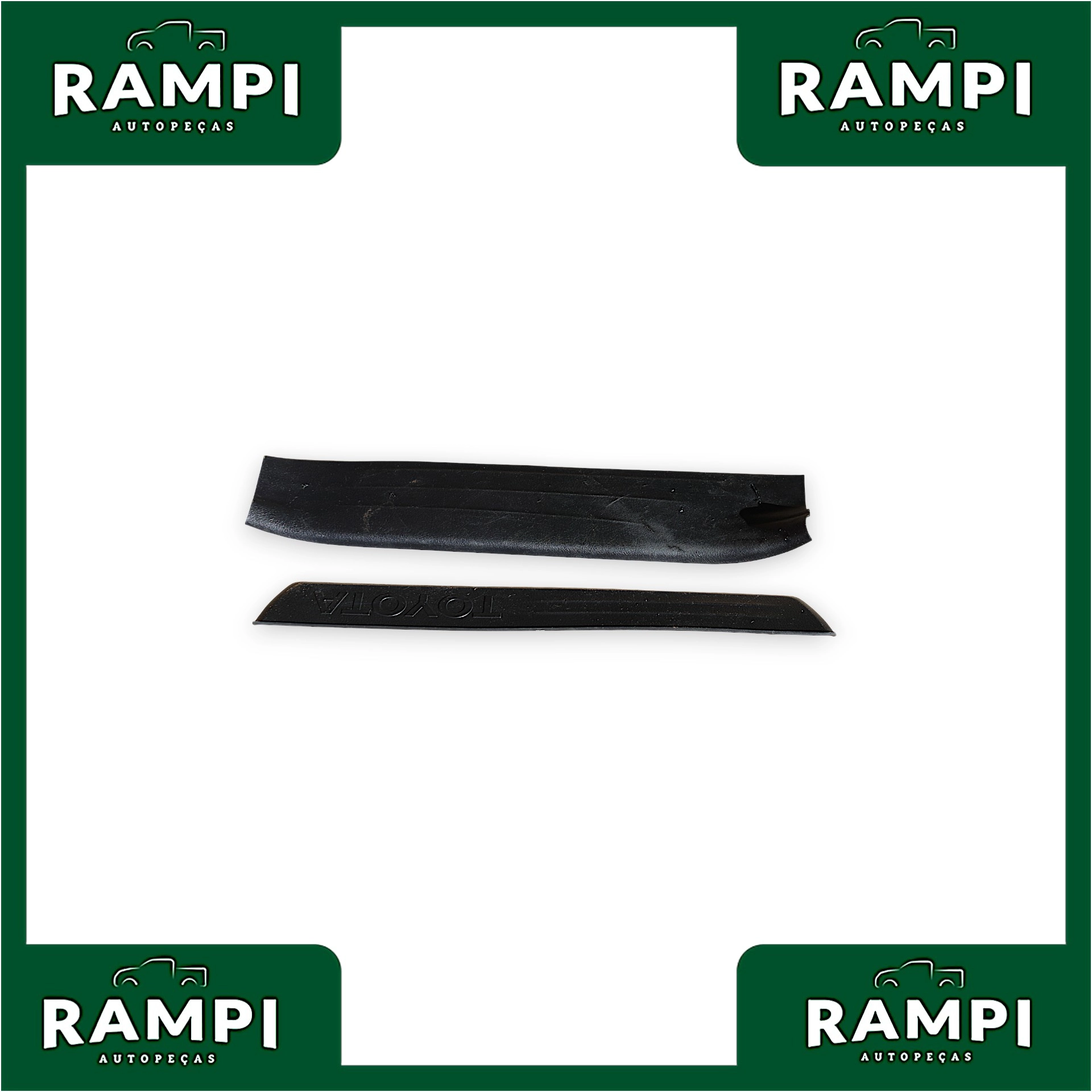 Soleira Lado Direito Toyota Hilux 2018 67912kk010