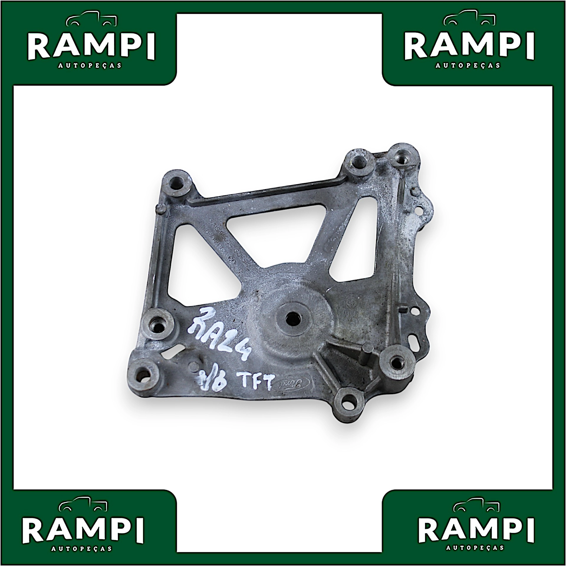 Suporte Compressor Ar Ford Ranger 2024 3.0 v6