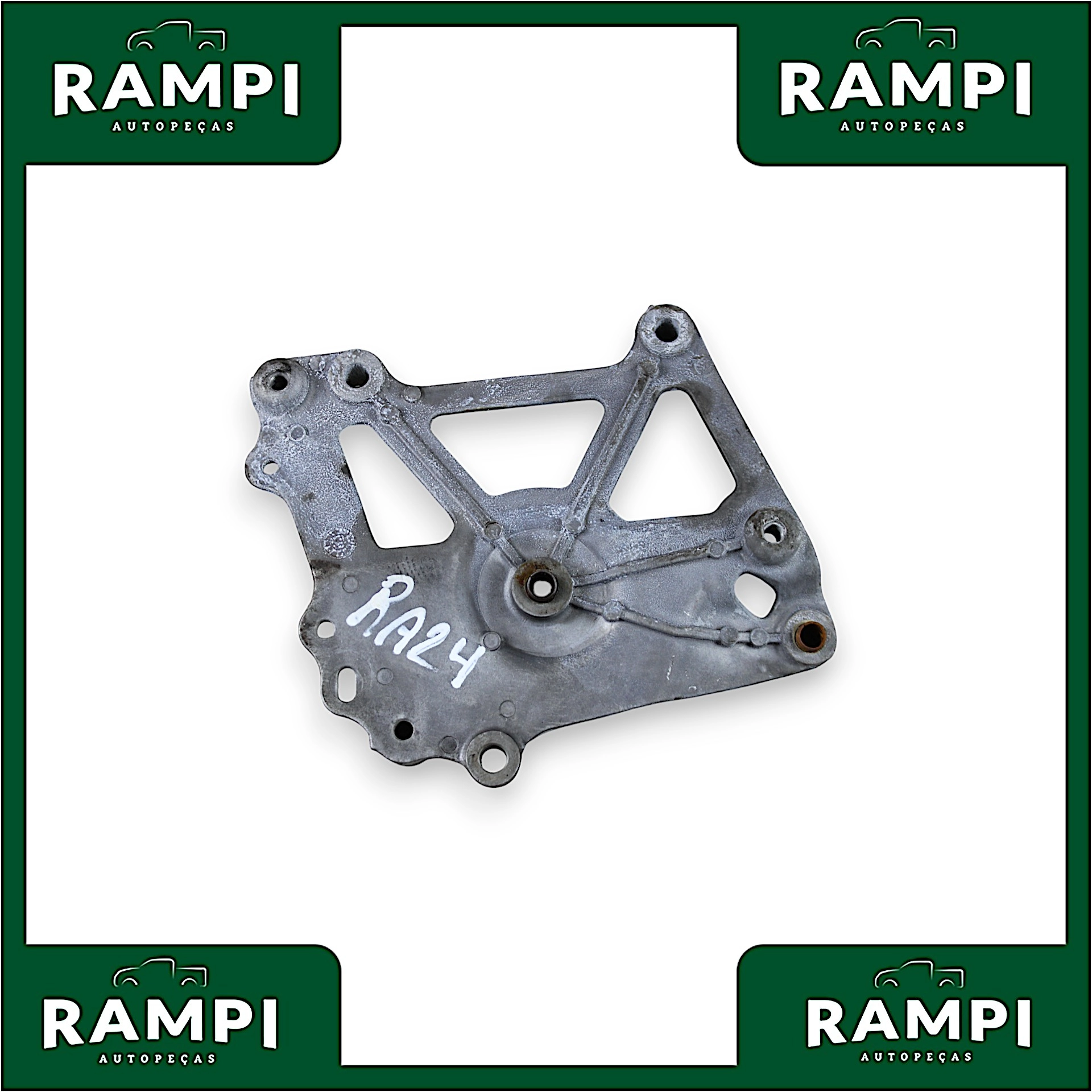 Suporte Compressor Ar Ford Ranger 2024 3.0 v6