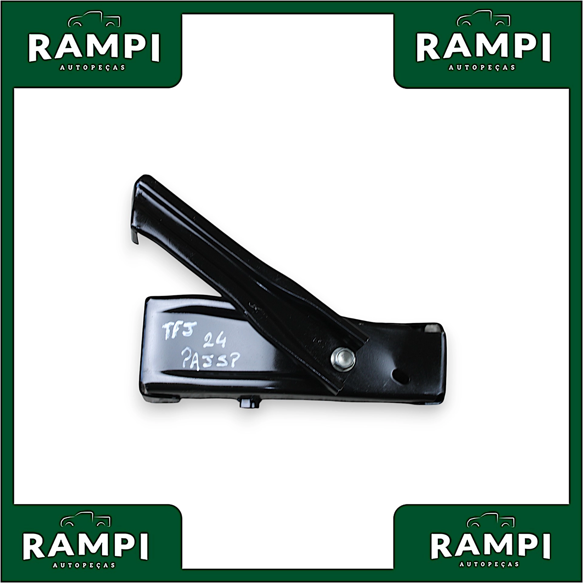 Suporte Travessa Painel Frontal Mitsubishi Pajero Sport 2024 2.4