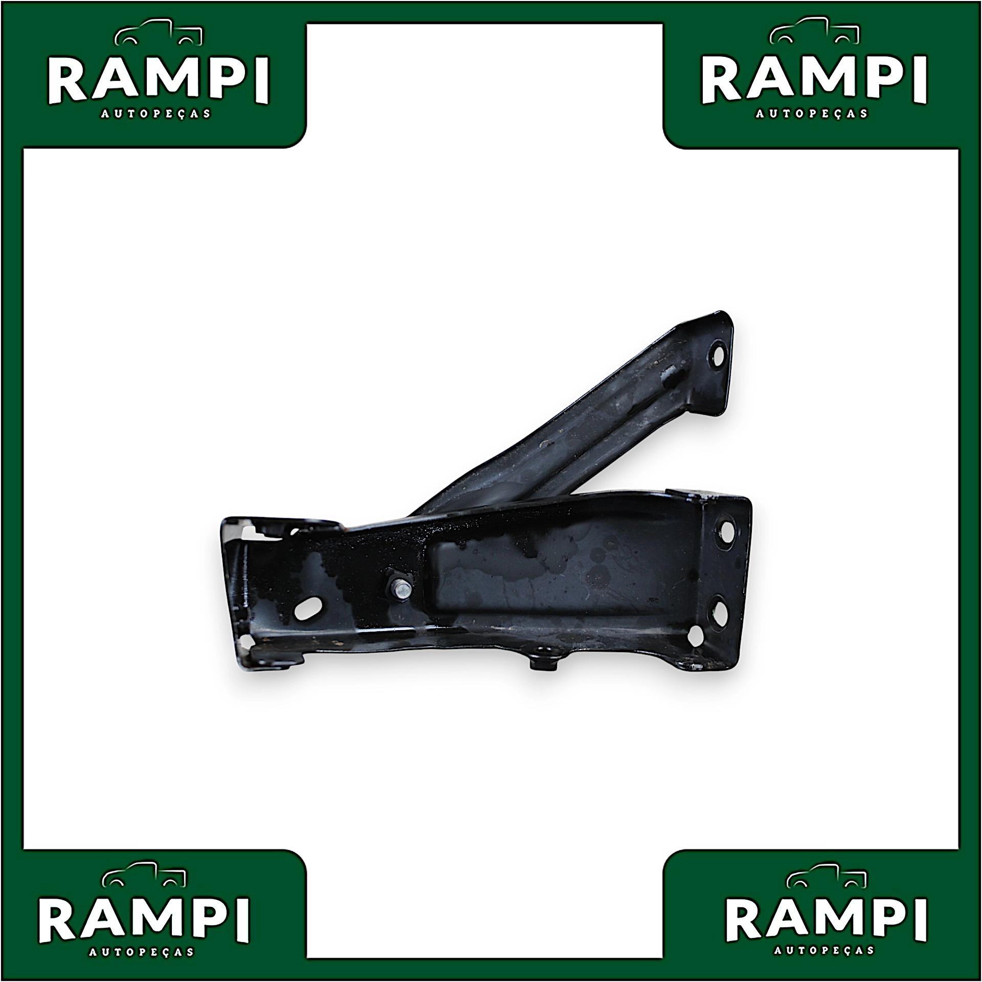 Suporte Travessa Painel Frontal Mitsubishi Pajero Sport 2024 2.4