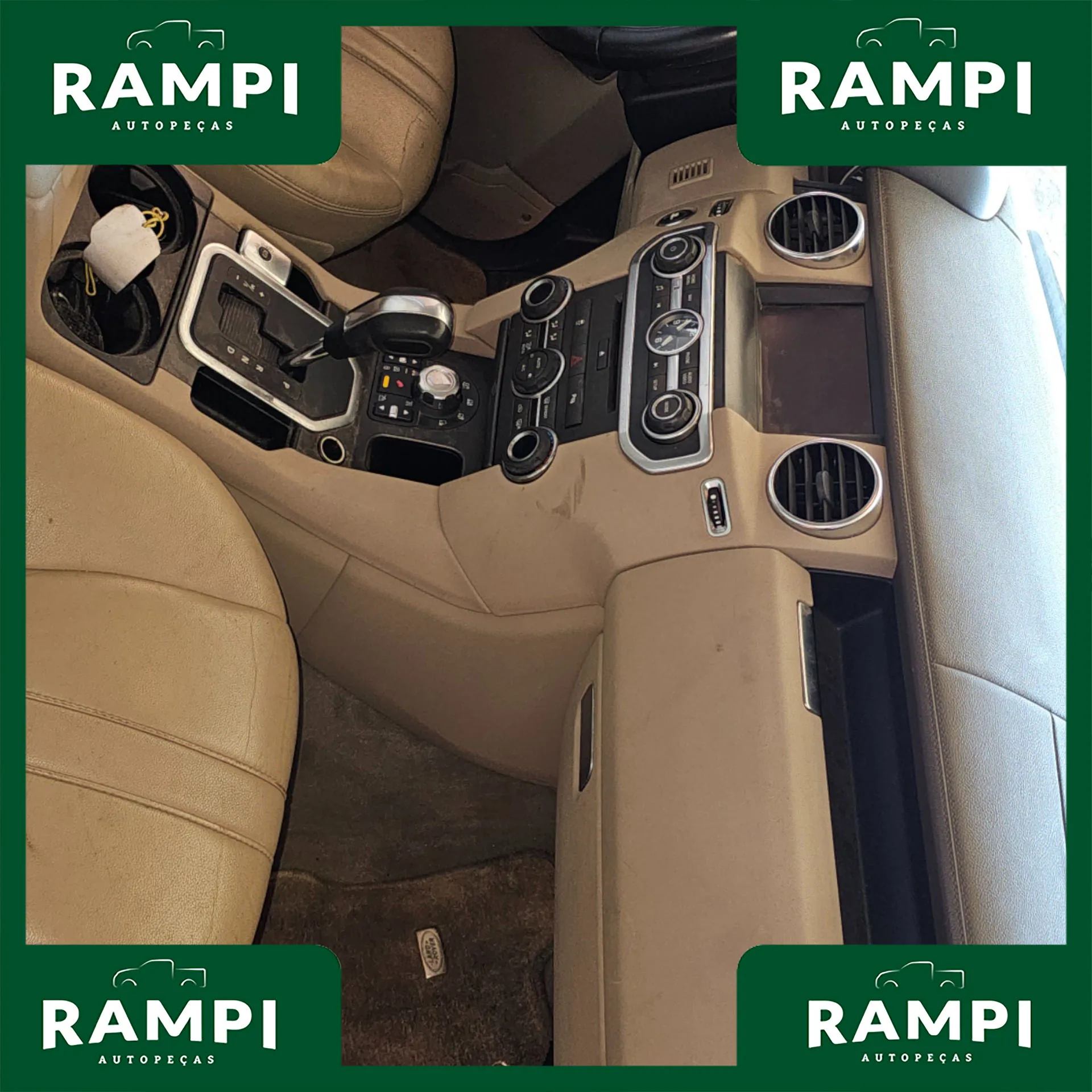 Land Rover Discovery 4 2012 3.0 V6 Diesel 256cv
