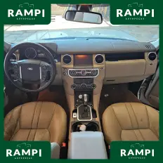 Land Rover Discovery 4 2012 3.0 V6 Diesel 256cv