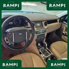 Land Rover Discovery 4 2012 3.0 V6 Diesel 256cv