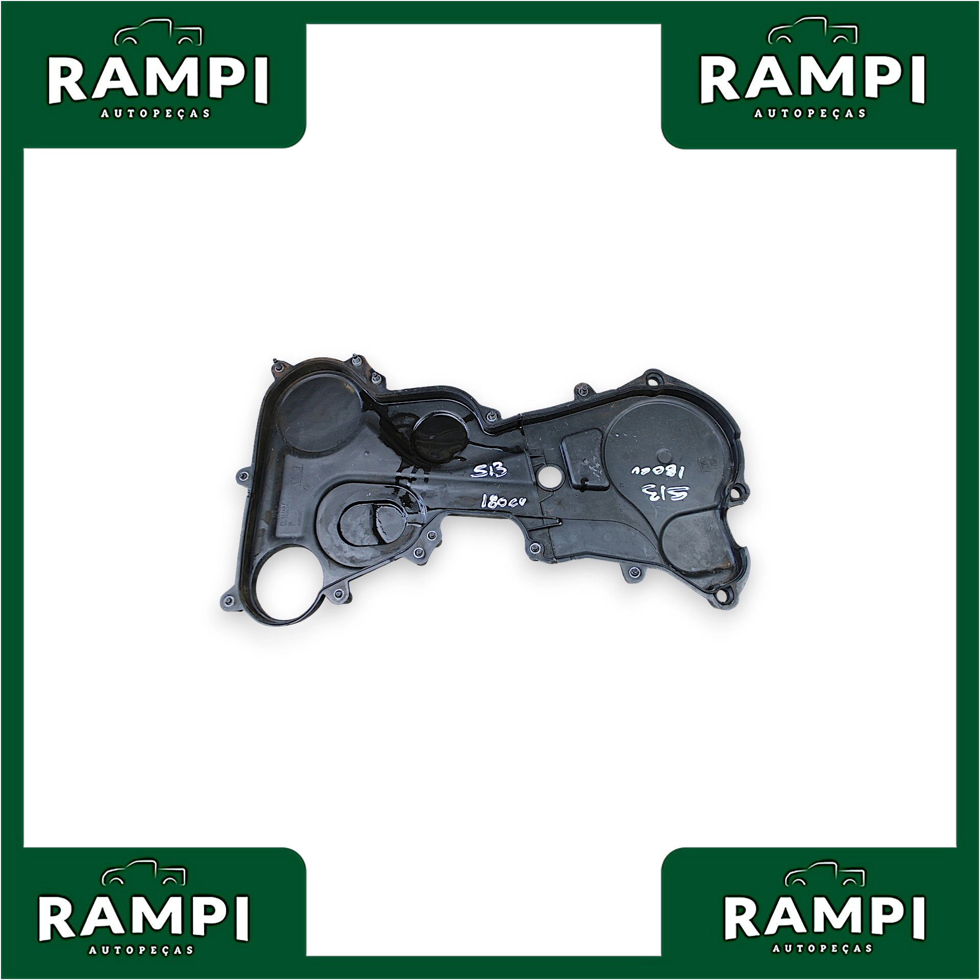 Tampa Correia Dentada GM S10 2015 2.8 200cv