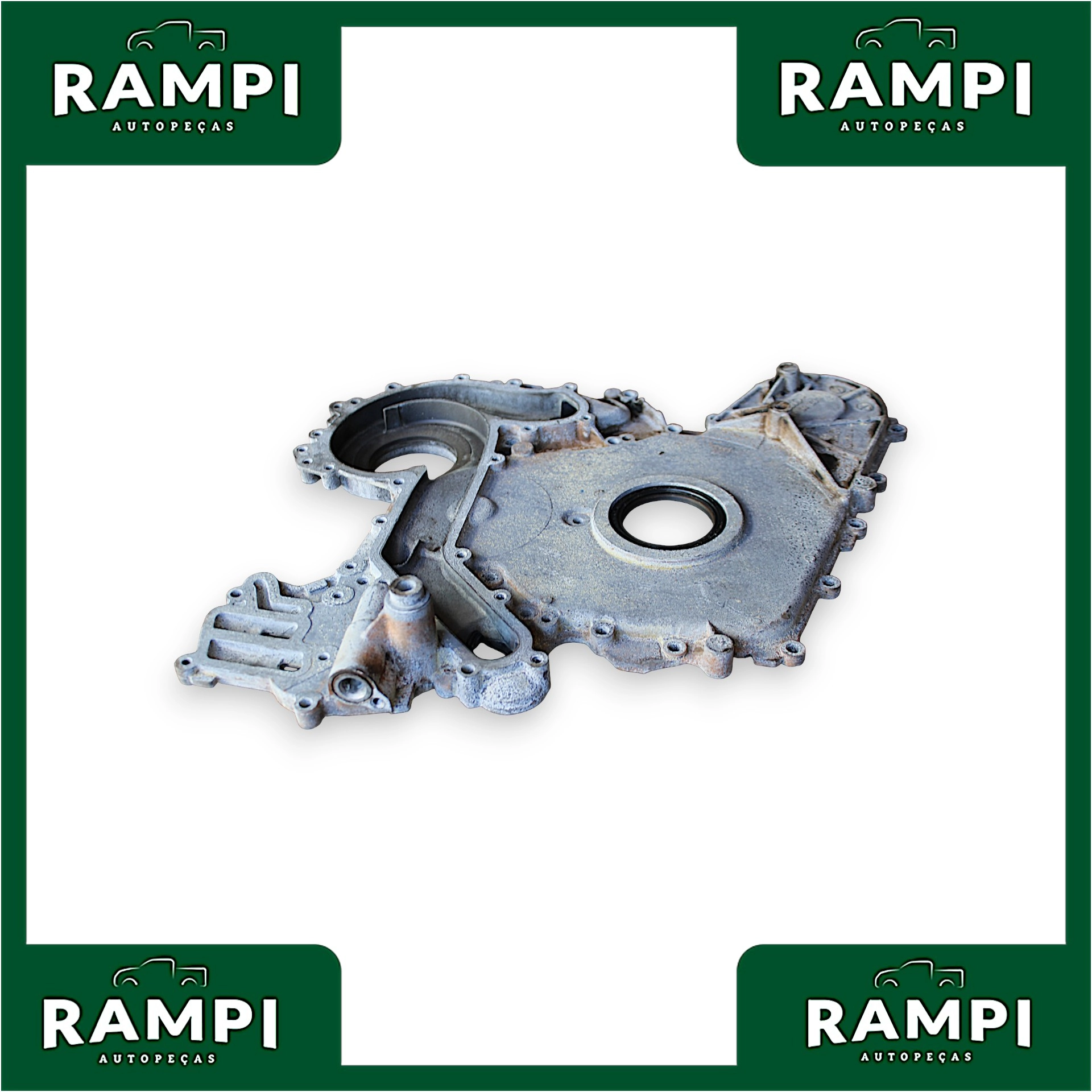 Tampa Frontal Motor Volkswagen Amarok 2020 v6 