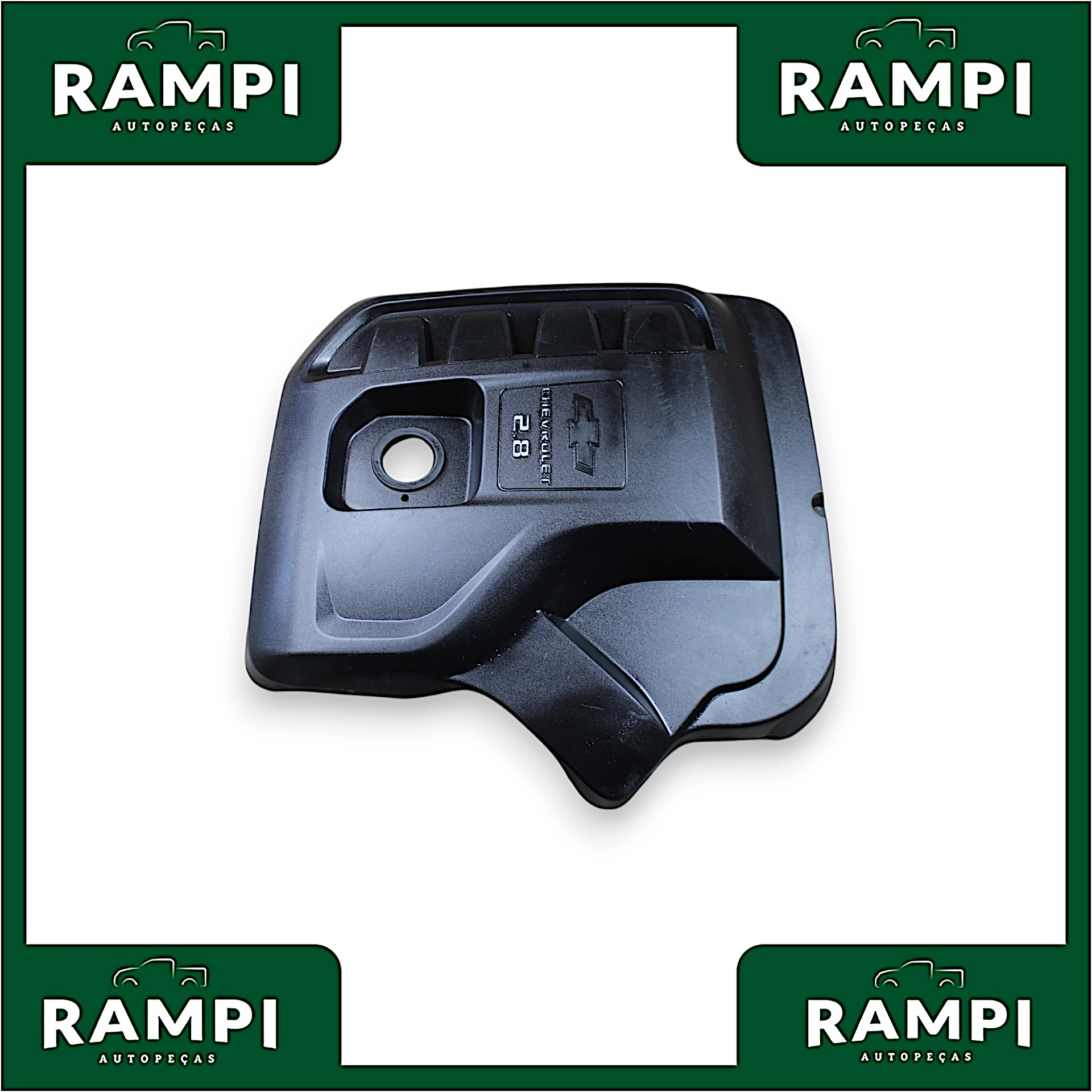 Tampa Motor GM S10 2019 200cv 