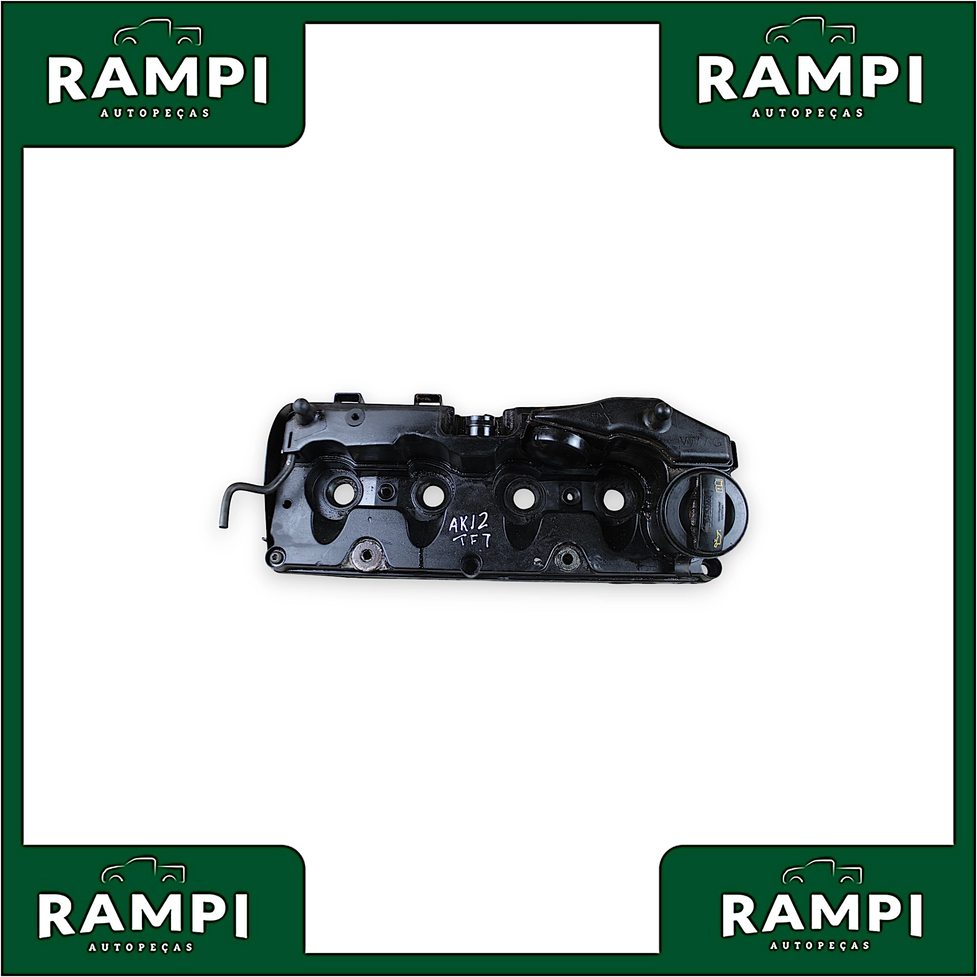Tampa Valvulas Volkswagen Amarok 2012 2.0