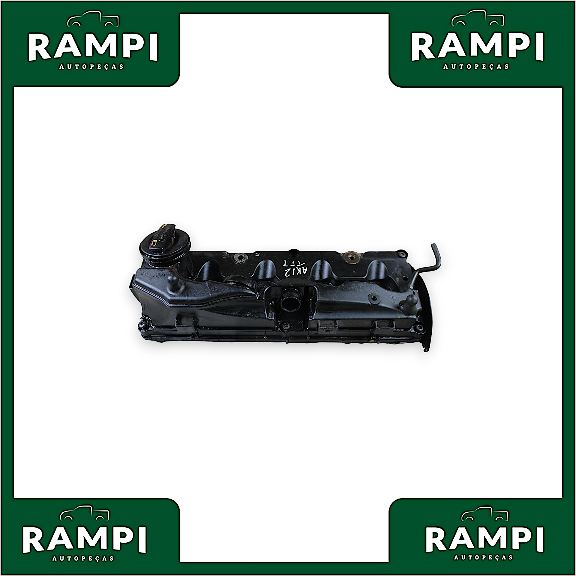 Tampa Valvulas Volkswagen Amarok 2012 2.0