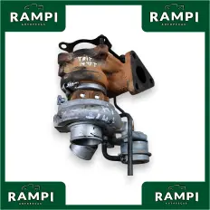 Turbina Mitsubishi L200 Triton 2014 3.2 Diesel 13513850