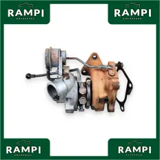 Turbina Mitsubishi L200 Triton 2014 3.2 Diesel 13513850