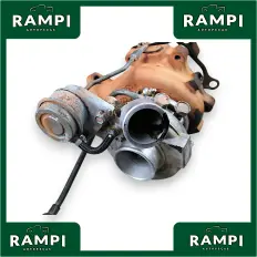 Turbina Mitsubishi L200 Triton 2014 3.2 Diesel 13513850