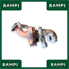 Turbina Toyota Hilux 2014 3.2 Diesel