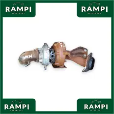 Turbina Toyota Hilux 2014 3.2 Diesel