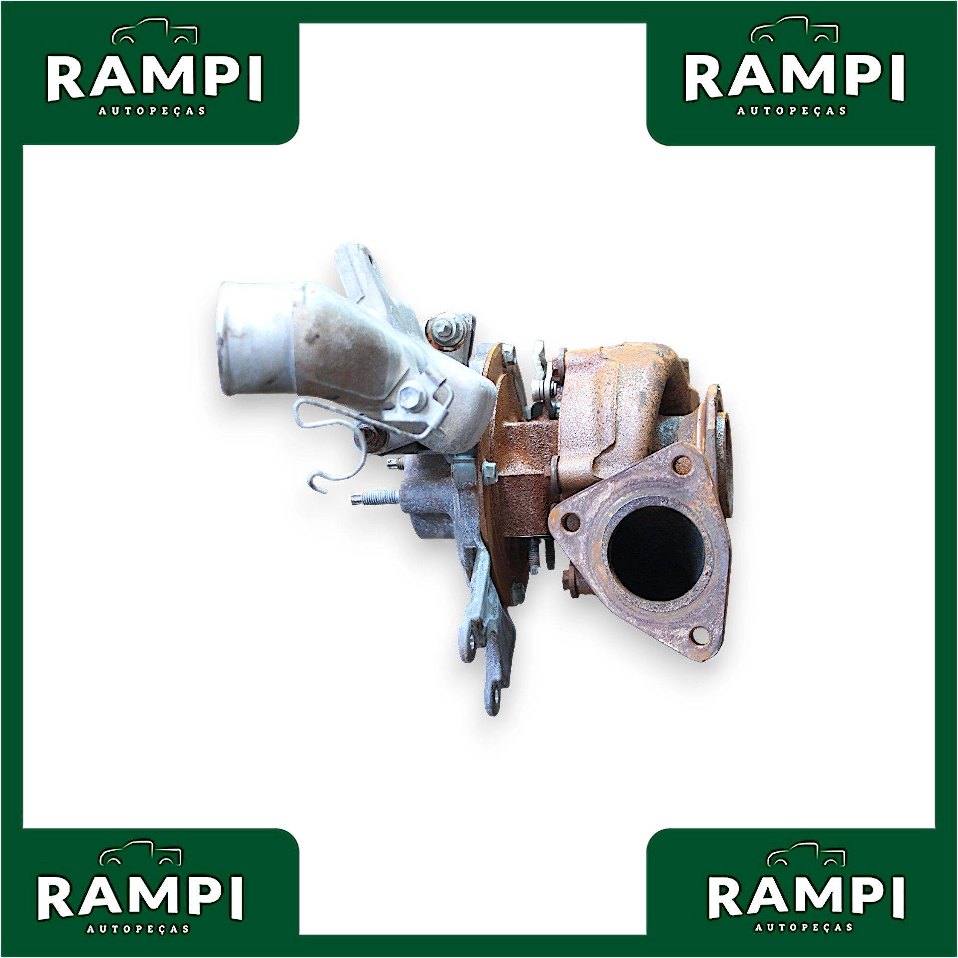Turbina Toyota Hilux 2020 2.8 1720111080