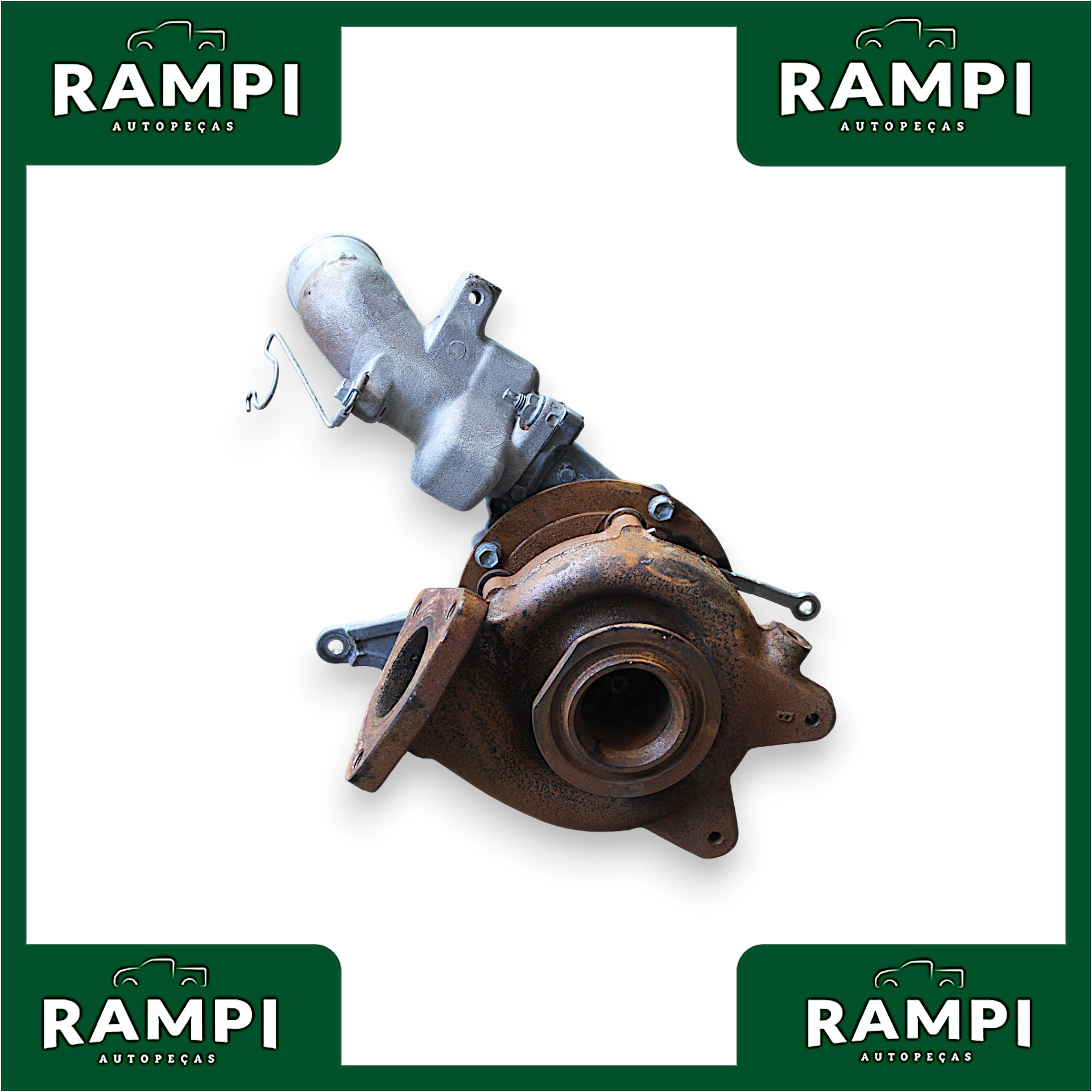 Turbina Toyota Hilux 2020 2.8 1720111080