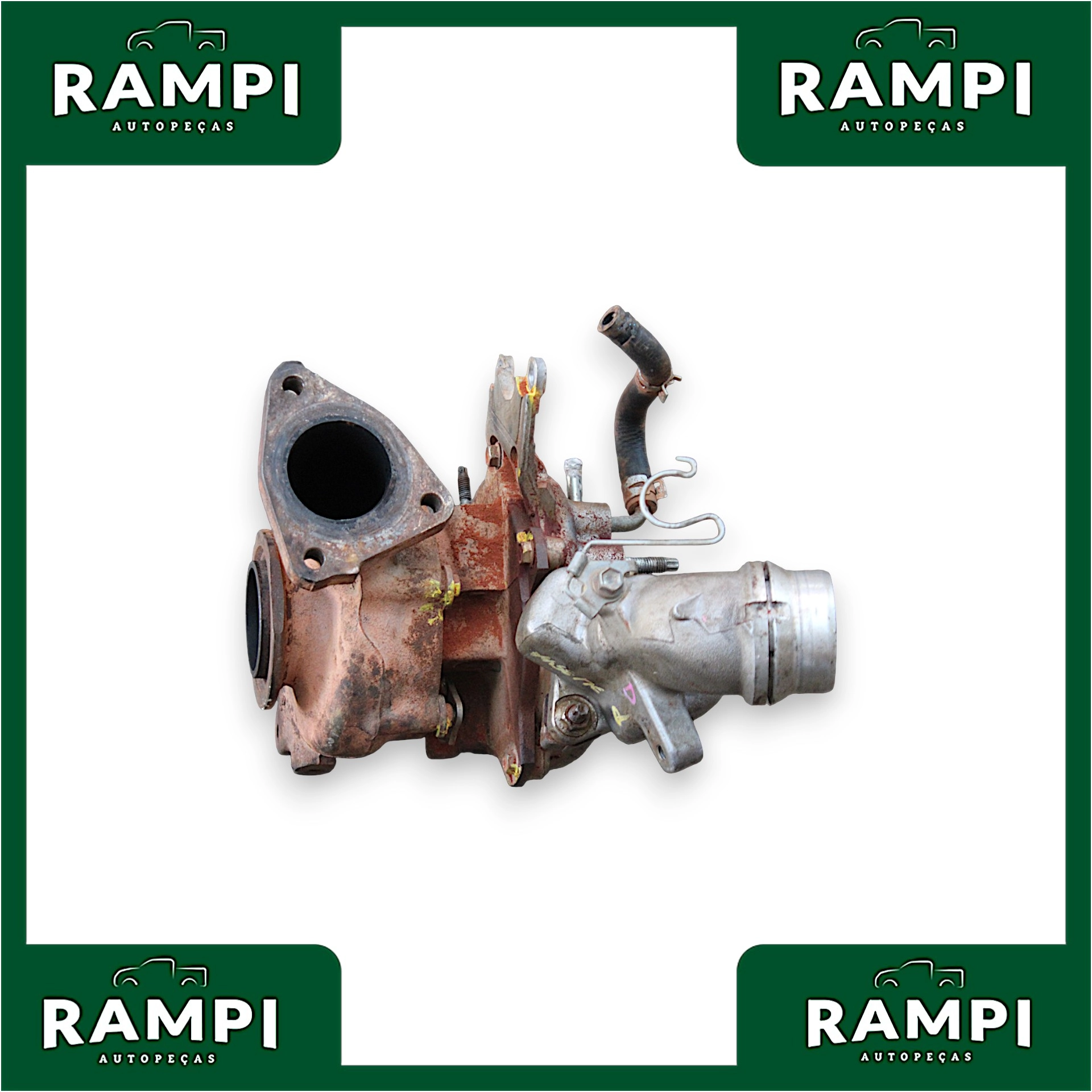 Turbina Toyota hilux 2022 2.8 1720111120