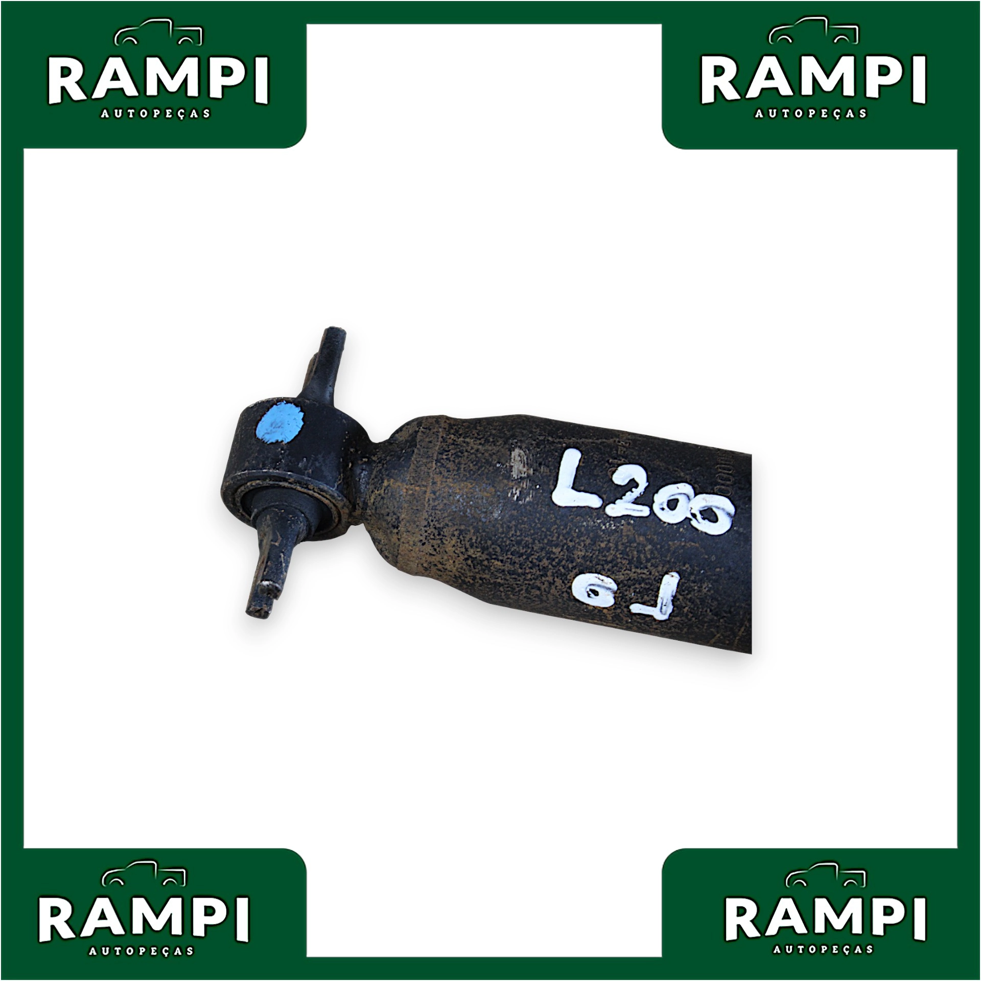 Amortecedor Dianteiro Mitsubishi L200 2001 2.5