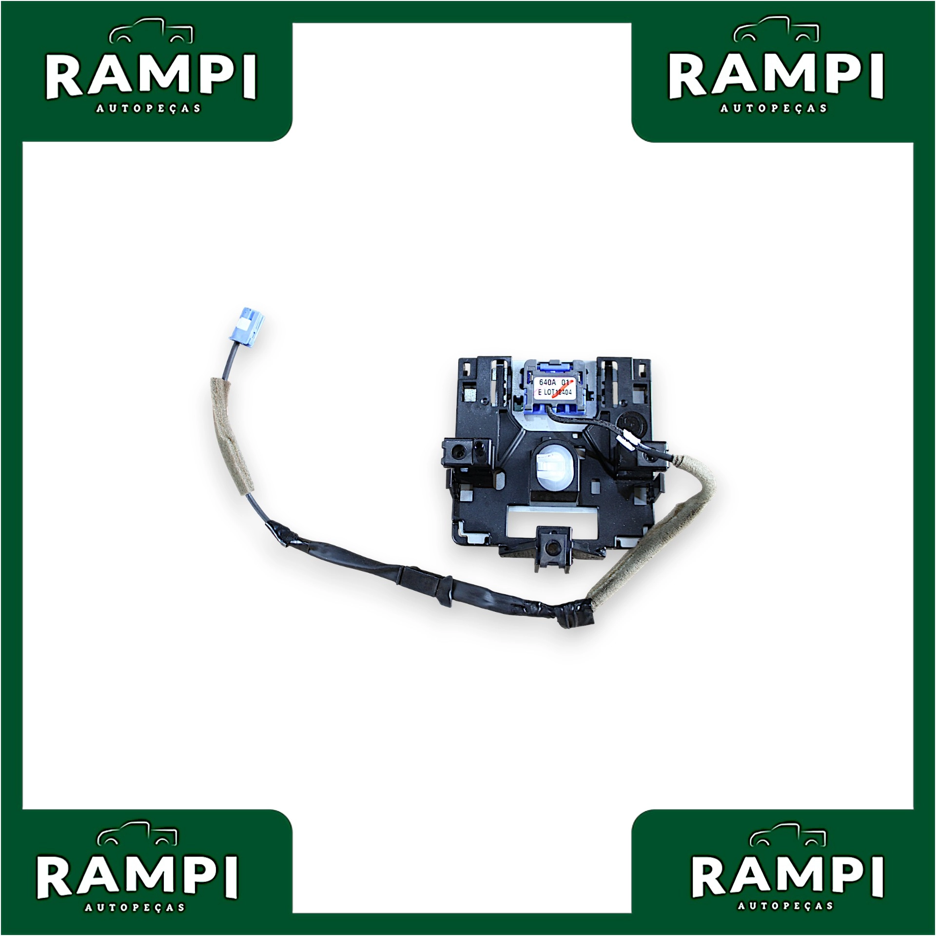 Antena GPS Toyota Hilux Sw4 2018 2.8 868600k040