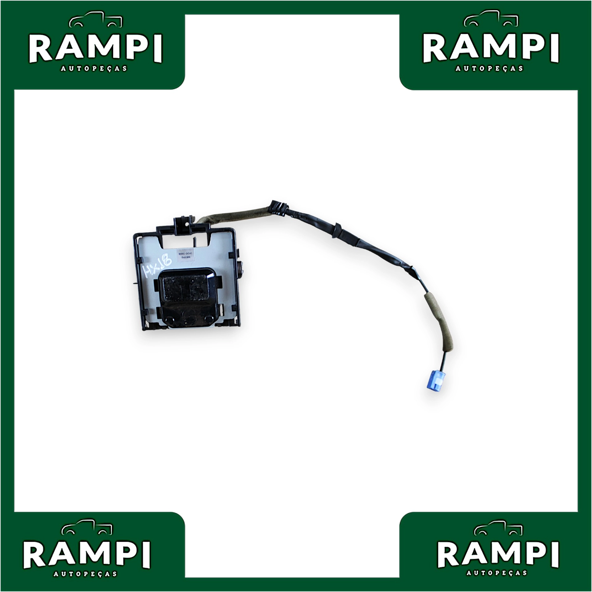 Antena GPS Toyota Hilux Sw4 2018 2.8 868600k040