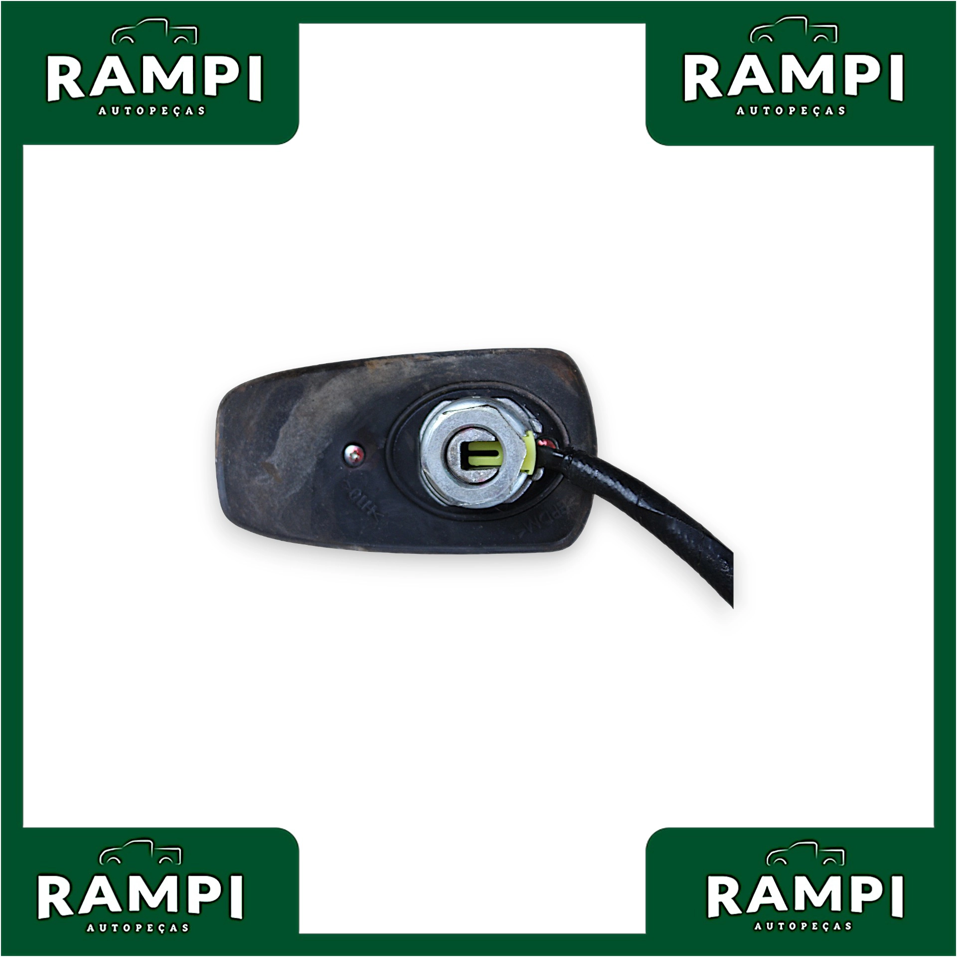 Base Antena Teto Toyota Hilux 2018