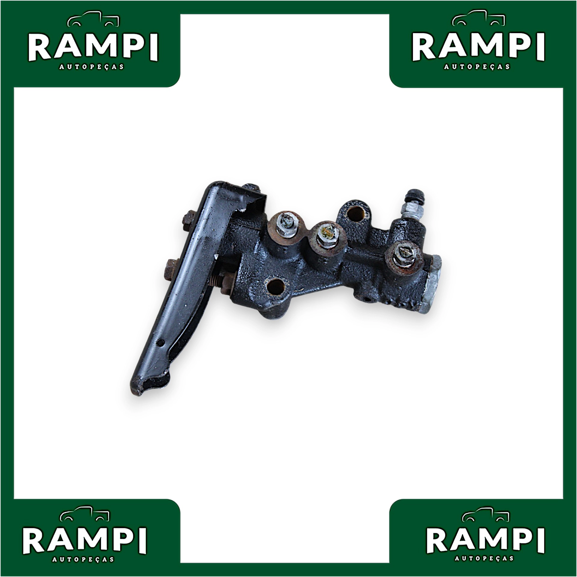 Cilindro Frio Traseiro Mitsubishi L200 2001 2.5