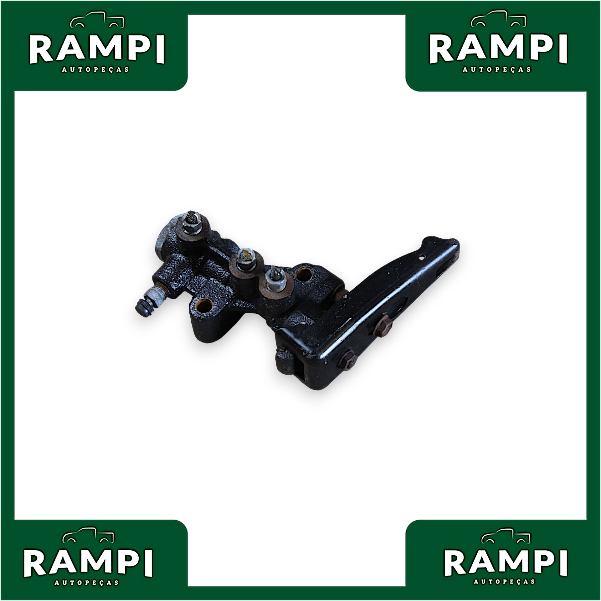 Cilindro Frio Traseiro Mitsubishi L200 2001 2.5