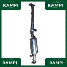 Catalizador DPF Ranger 2015 2.2 Diesel Com Sensores