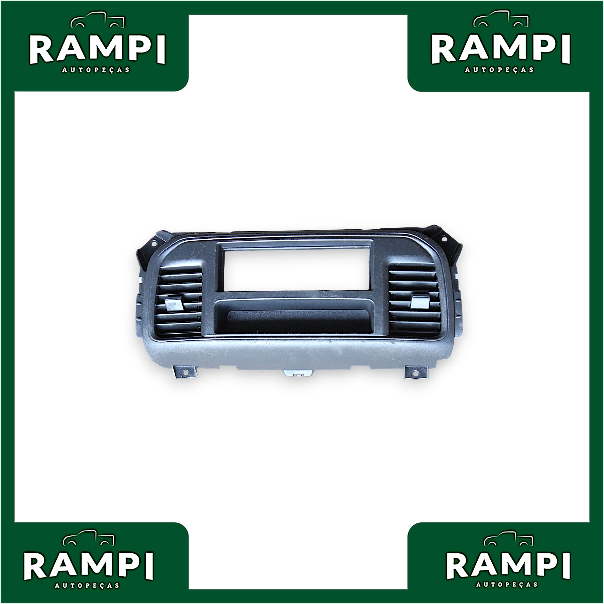 Difusor Ar Central Fiat Scudo 2023 1.5