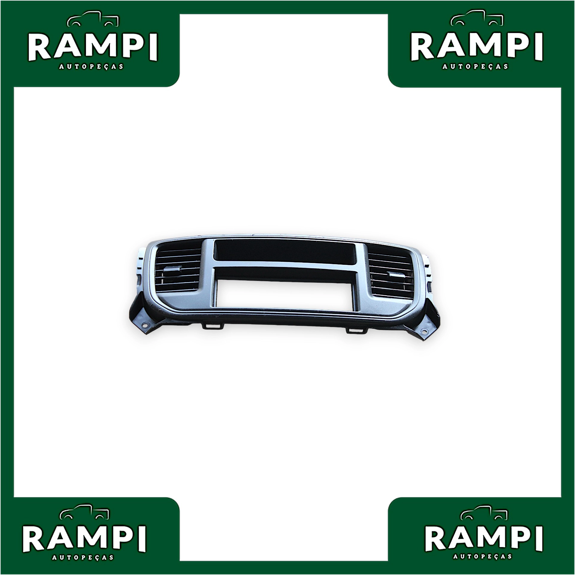 Difusor Ar Central Fiat Scudo 2023 1.5