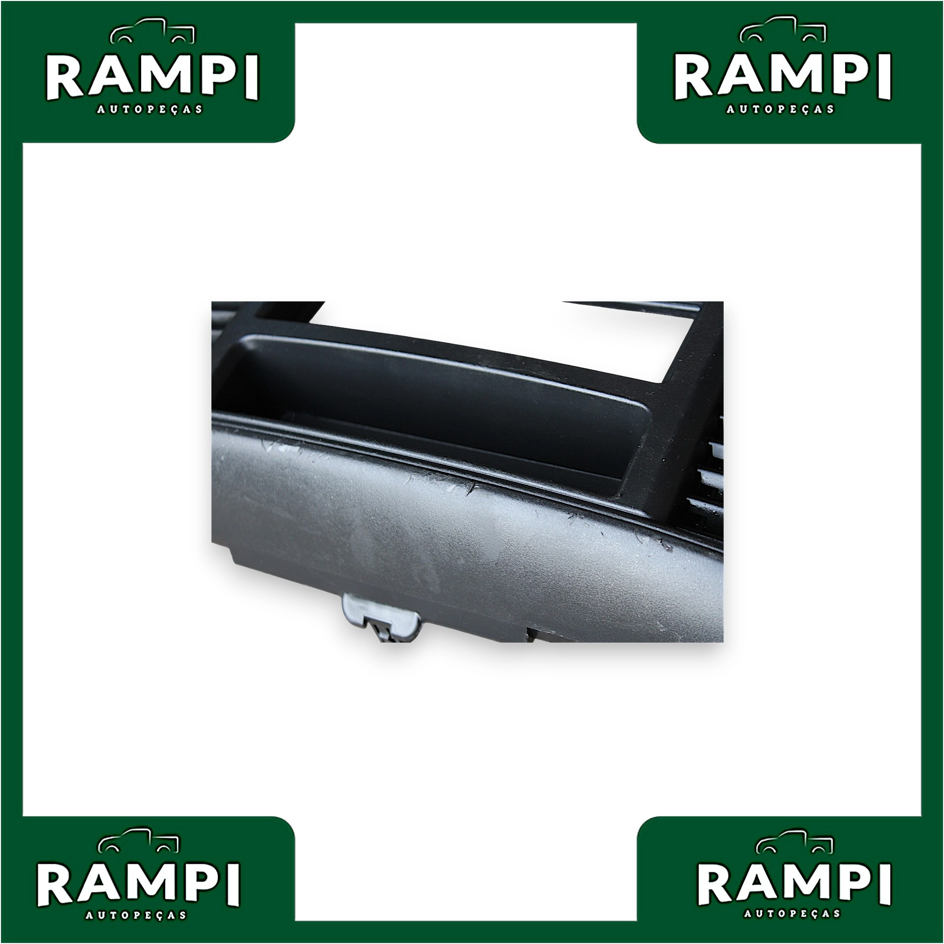 Difusor Ar Central Fiat Scudo 2023 1.5