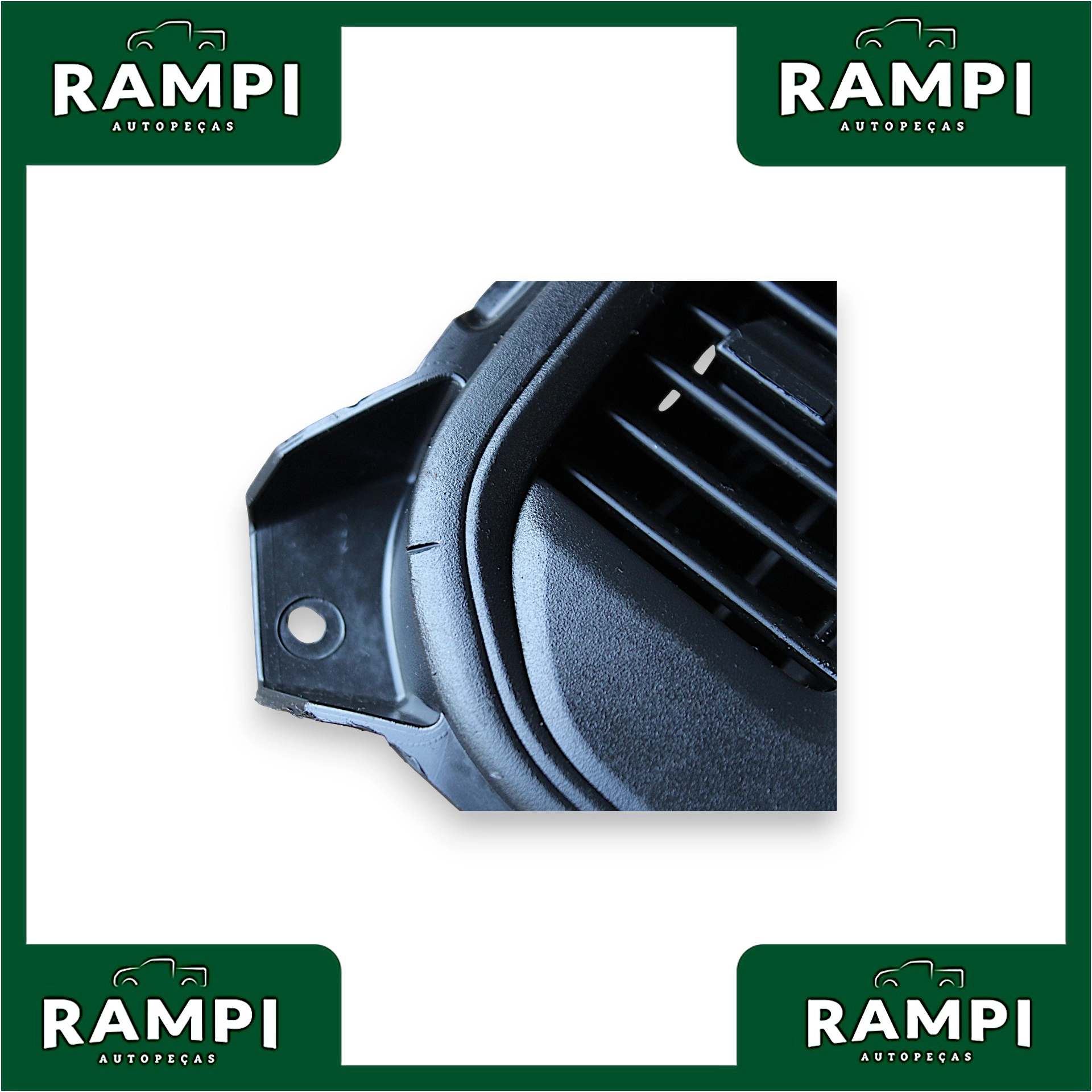 Difusor Ar Central Fiat Scudo 2023 1.5