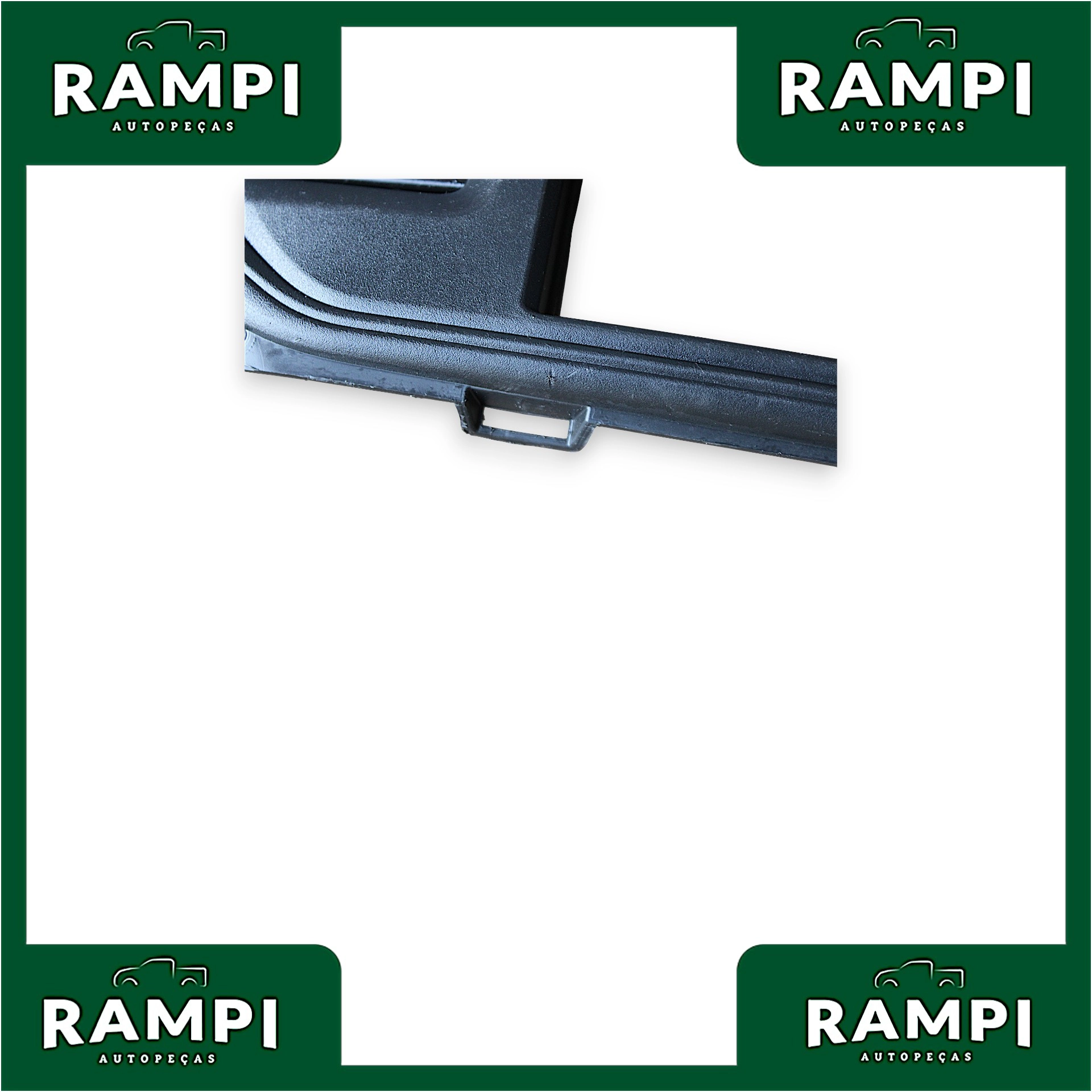 Difusor Ar Central Fiat Scudo 2023 1.5
