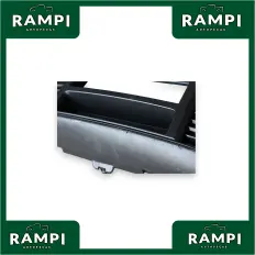 Difusor Ar Central Fiat Scudo 2023 1.5