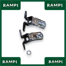 Dobradiça Porta Dianteira Esquerda Mitsubishi L200 Triton 2013 3.2