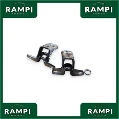 Dobradiça Porta Dianteira Esquerda Mitsubishi L200 Triton 2013 3.2
