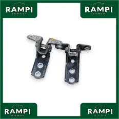 Dobradiça Porta Dianteira Esquerda Mitsubishi L200 Triton 2013 3.2