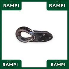 Engate Gancho Reboque Dianteiro ORIGINAL Ford F250 2010