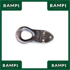 Engate Gancho Reboque Dianteiro ORIGINAL Ford F250 2010