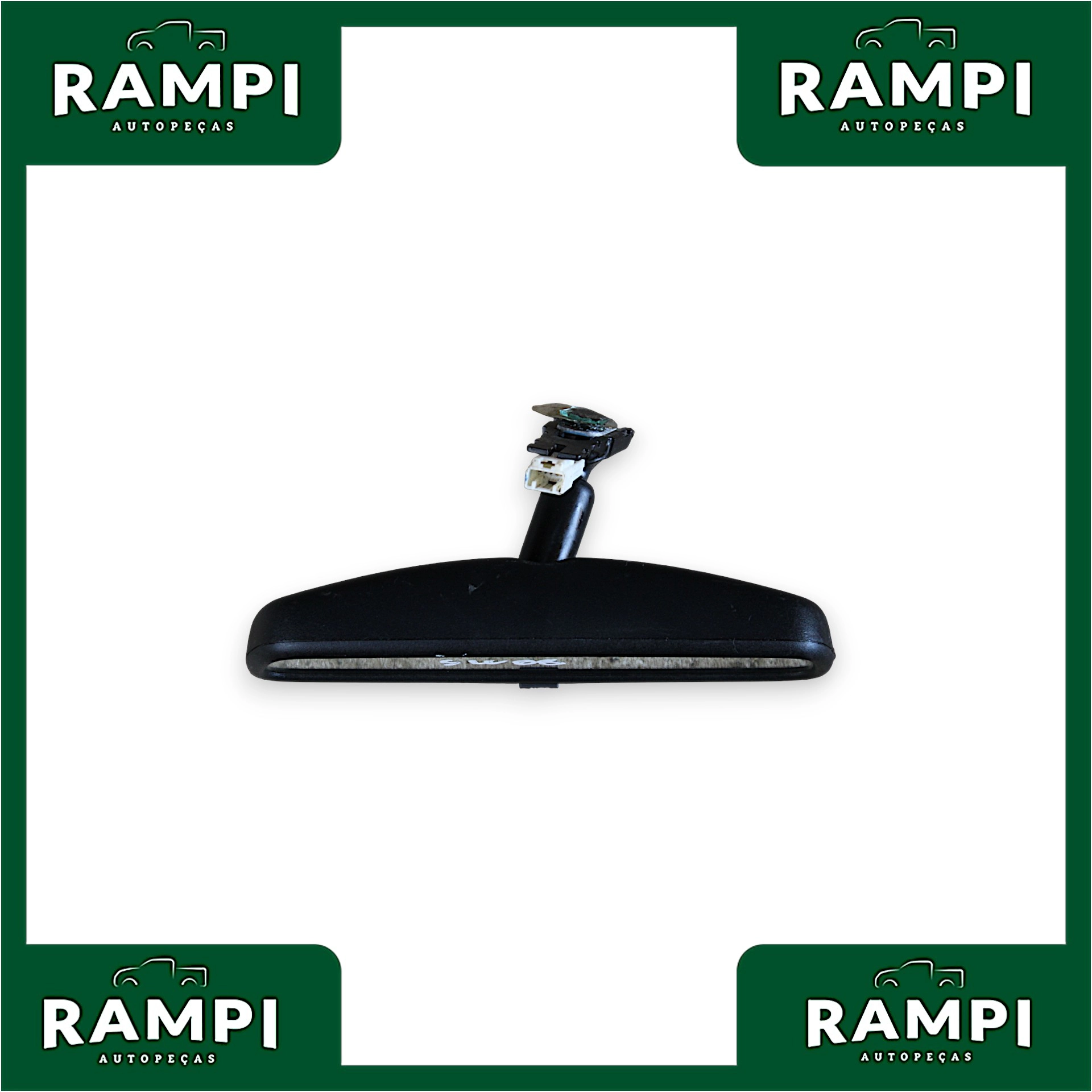 Espelho Retrovisor Interno Toyota Hilux SW4 2008